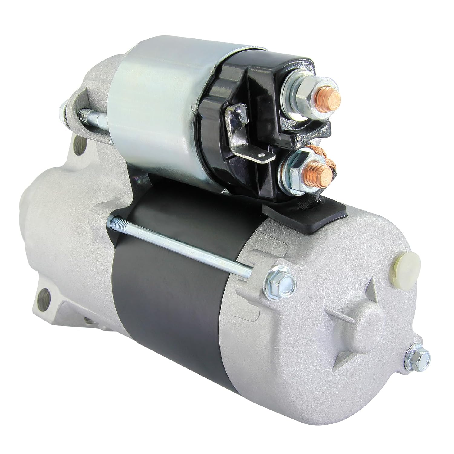 9 Tooth Kohler Starter Replacement 2409801 2409803 1209803 1209817 17628N 12.5 13 15 16 17 18 19 20 21 22 23 24 25 26 HP Cub Cadet 18 20 21 22 31 32 36 Serie JD F6 M6 LX New Holland Scotts GT Toro image number 2