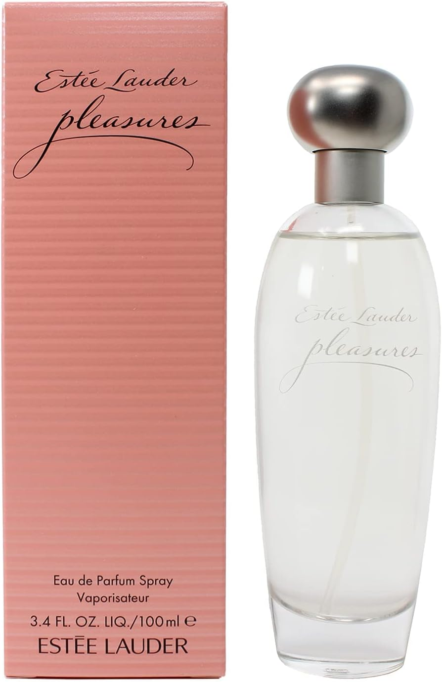 Estee Lauder Pleasures Eau De Parfum for Women, 100 ML image number 4