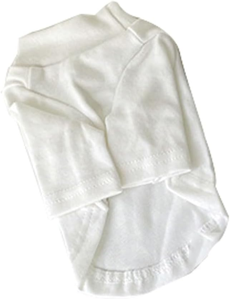 Summer Puppy Skirt Shirt Cute Dog Stand Collar Pullover Long Sleeves Skirt Shirt Lightweight Breathable Sweatshirt Dog Outfit for Small Medium Dogs for Small Medium Dogs Cats image number 1