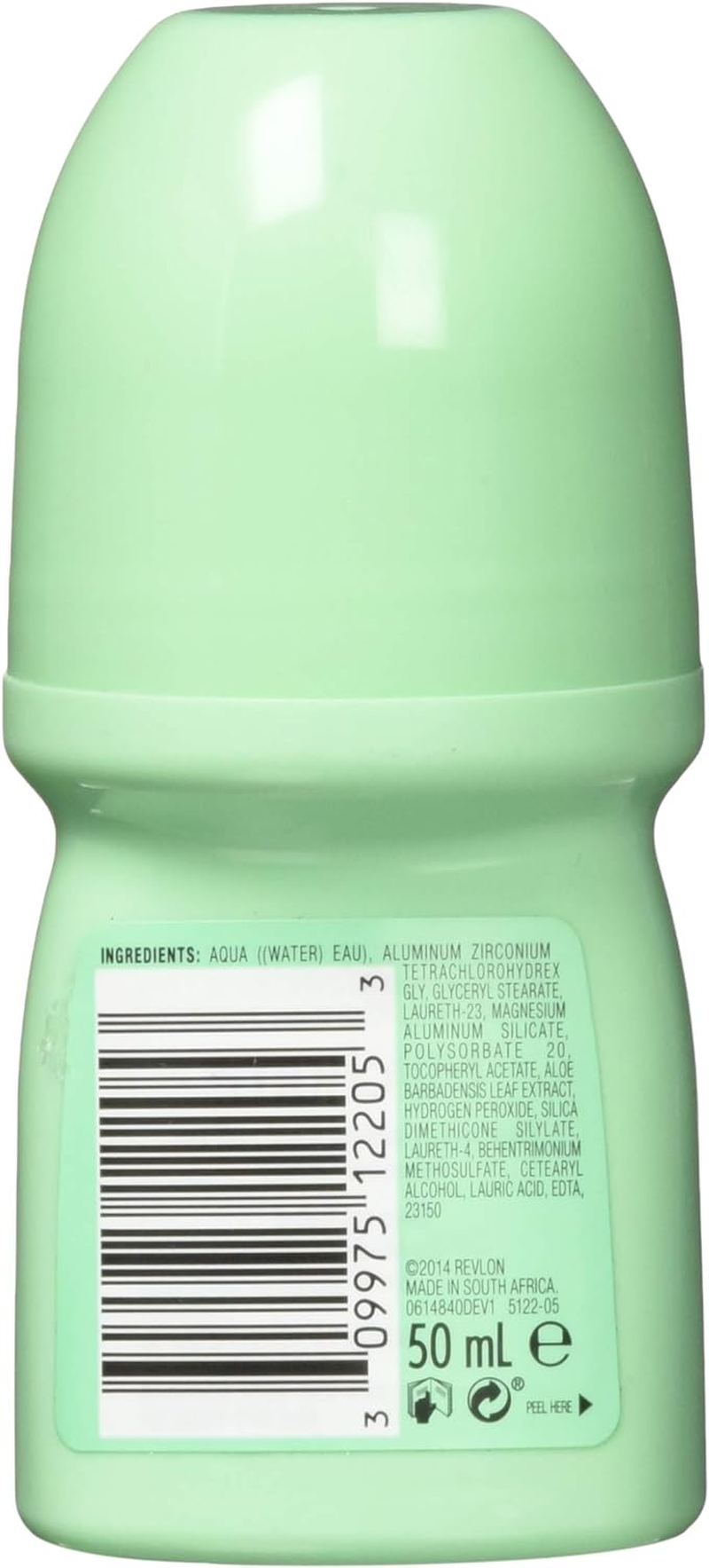 Mitchum Unscented Anti-Perspirant Roll-On Deodorant for Women 50 Ml image number 2
