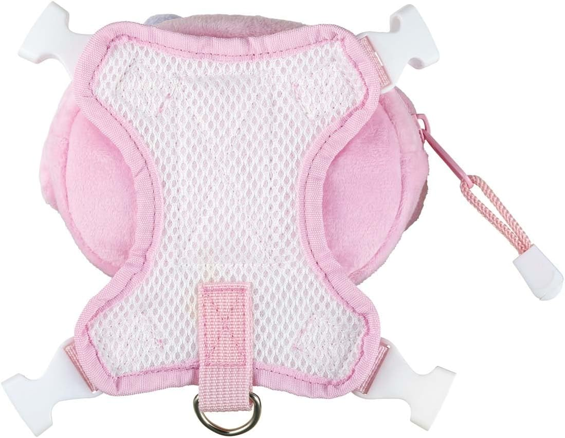 Skater PRYU1-A Walk, Backpack, Harness, for Ultra-Small Dogs, for Pets, Walks, Dogs, Sanrio, My Melody, My Melody image number 1