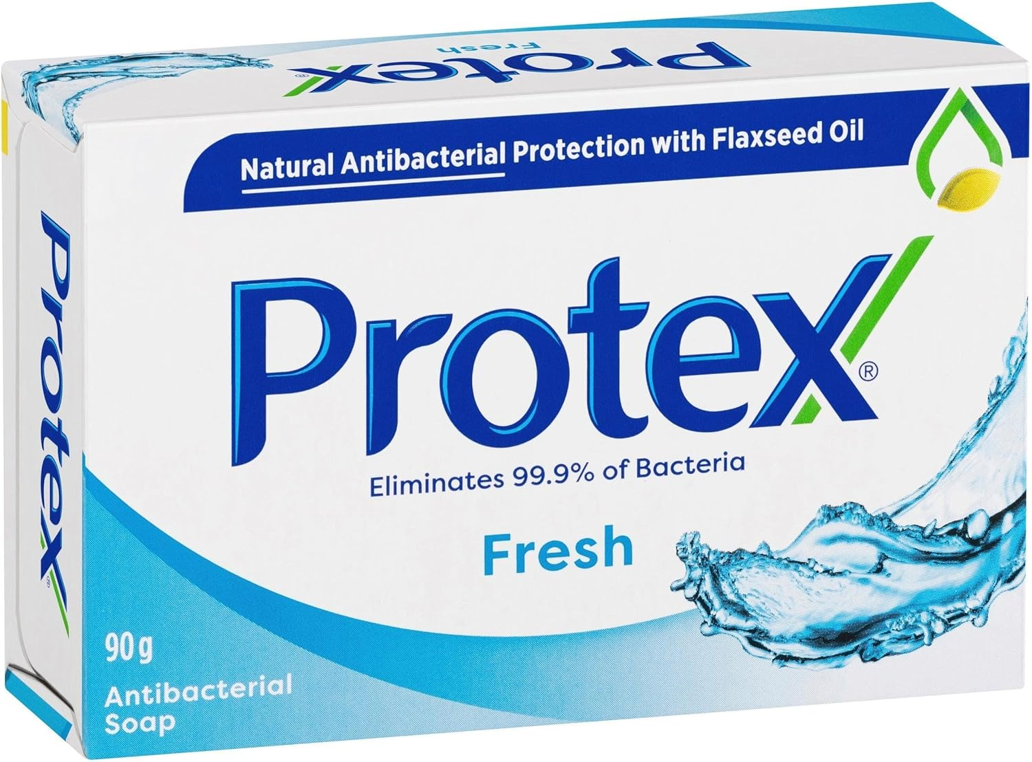 Protex Fresh Antibacterial Soap Bar 90 G