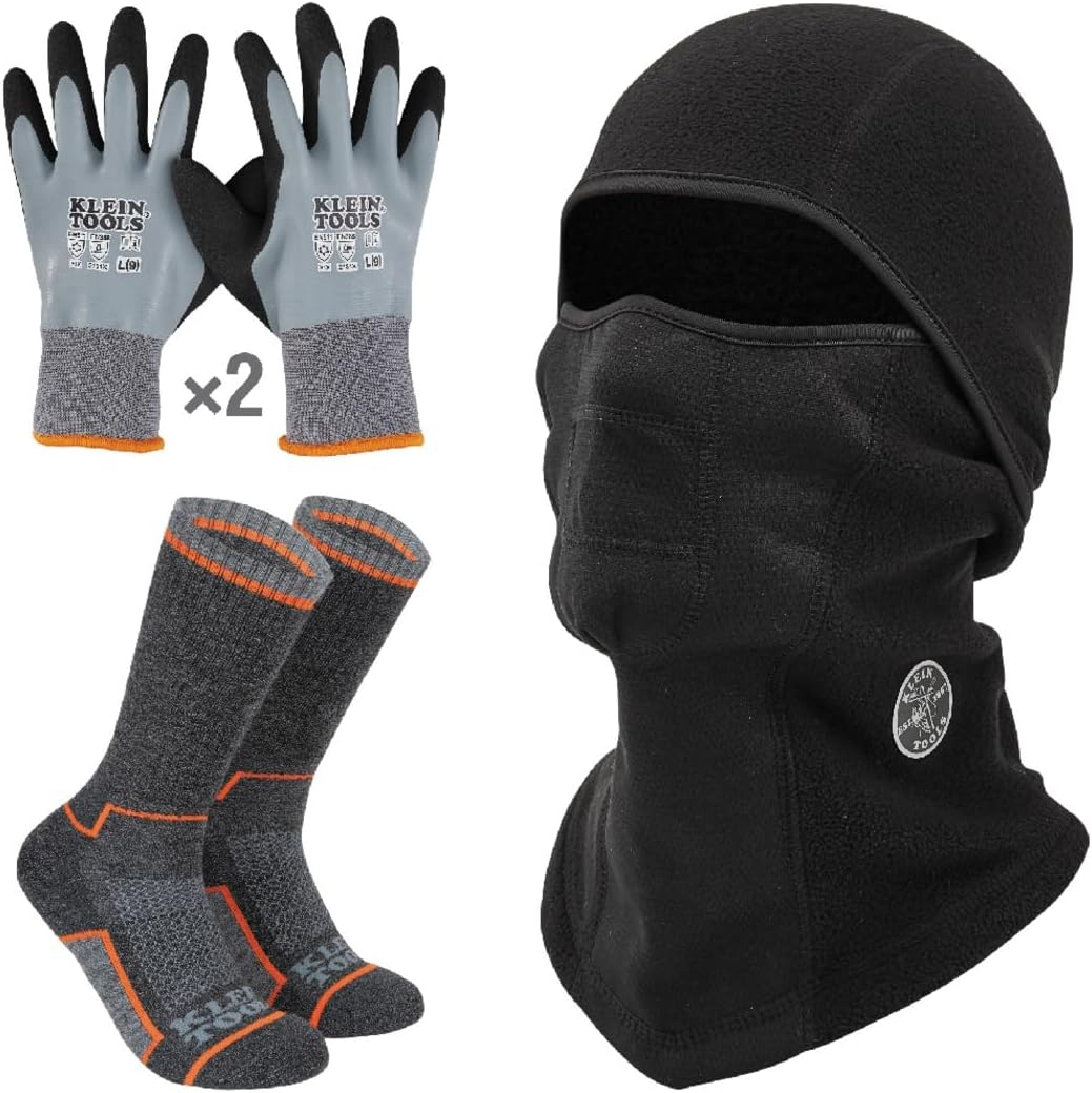 Klein Winter Kit with Fleece Balaclava image number 6