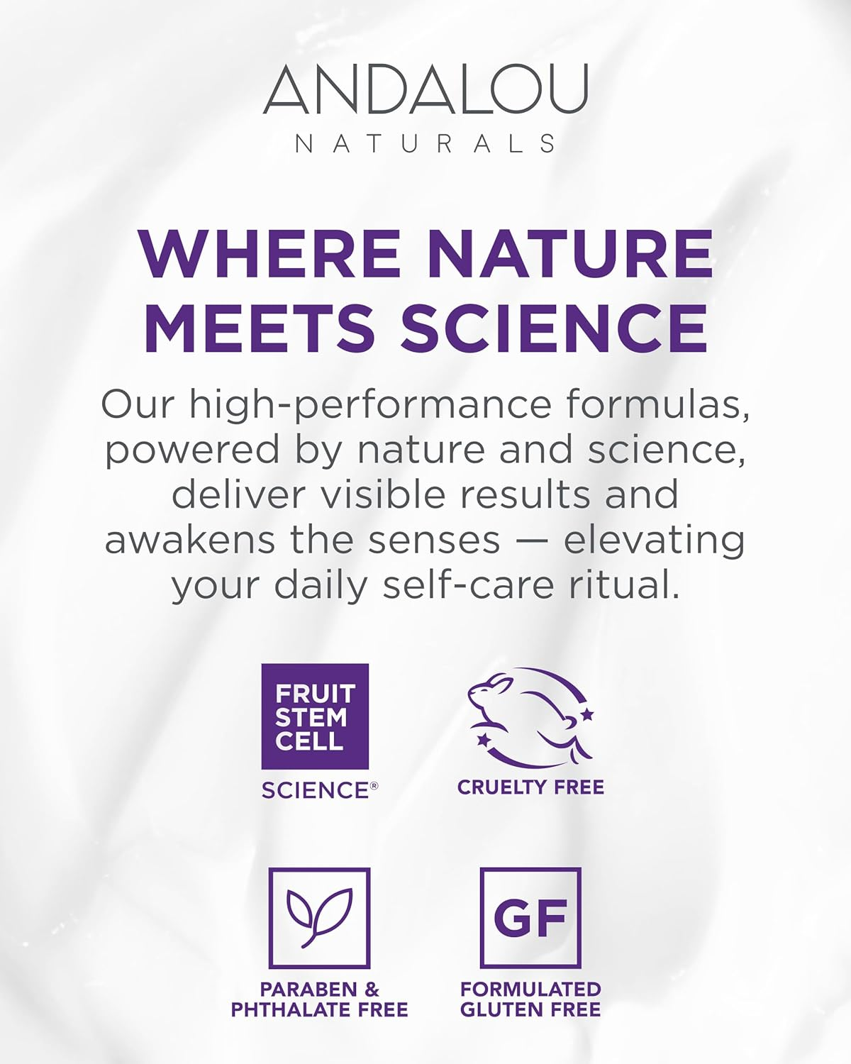 Andalou Naturals Age Defying Apricot Probiotic Cleansing Milk, 178 Ml, 6 Oz image number 4