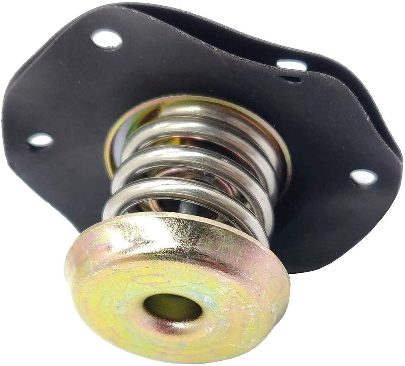 Fuel Pressure Regulator Diaphragm for 1985-1995 Chevrolet Chevy Camaro Pontiac Firebird PR10 17110851 image number 2