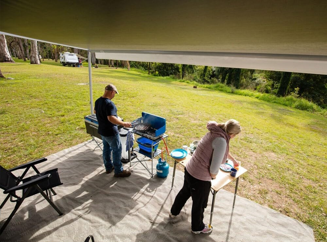 Companion Caravan Annex Matting, 5 Meter Length X 2.5 Meter Width image number 5