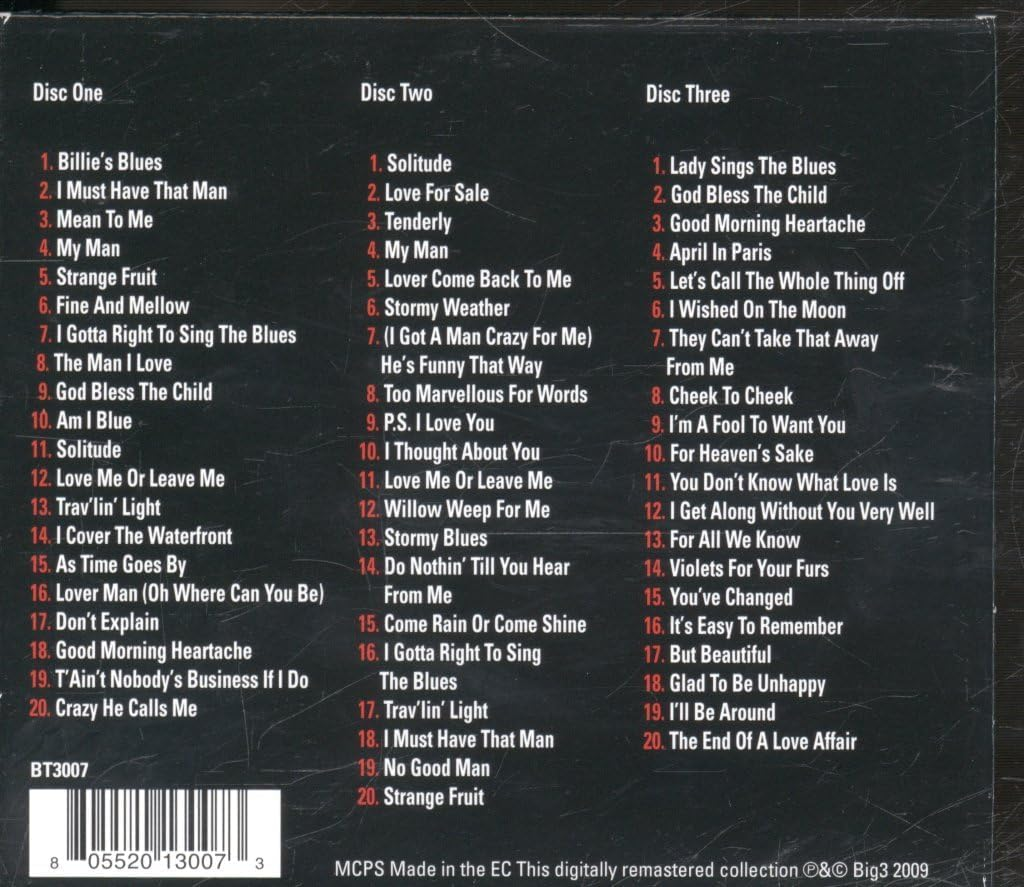 Her Finest Studio Recordings image number 3