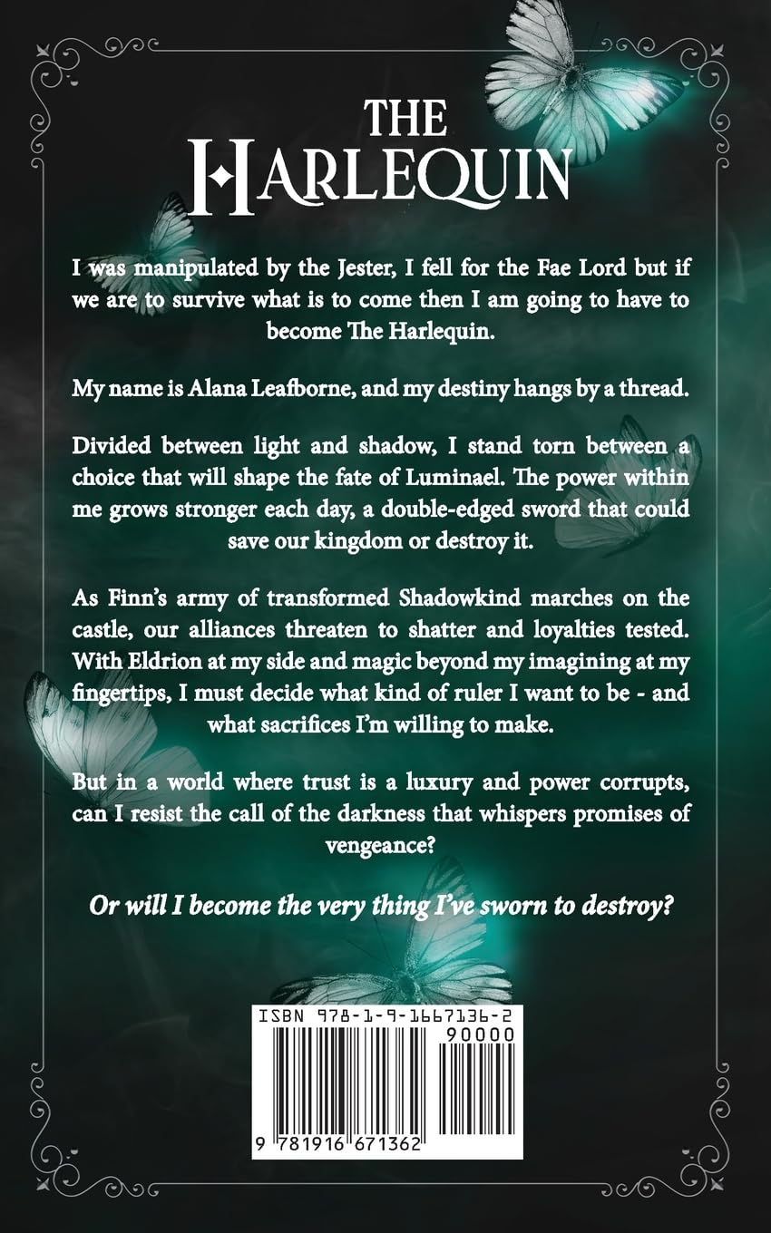 The Harlequin: 3 image number 2