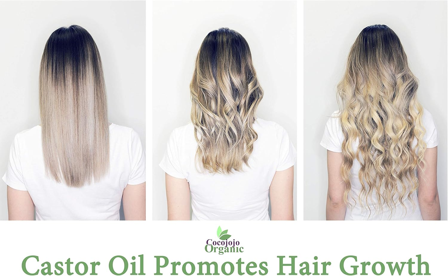 Dr Joe Lab Castor Oil USDA Certified Organic - 16 Oz - 100% Pure Hexane-Free - All Natural Conditioner & Nourishing Extreme Moisturizing Remedy for Skin, Hair, Beards, Eyelashes, Eyebrows image number 4