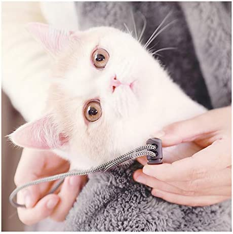 Creation Core Pet Carrier Bag Small Dog Cat Sling Accompany Carrier Bag Hands-Free Shoulder Carry Soft Breathable Cotton Pet Apron Indoors image number 2