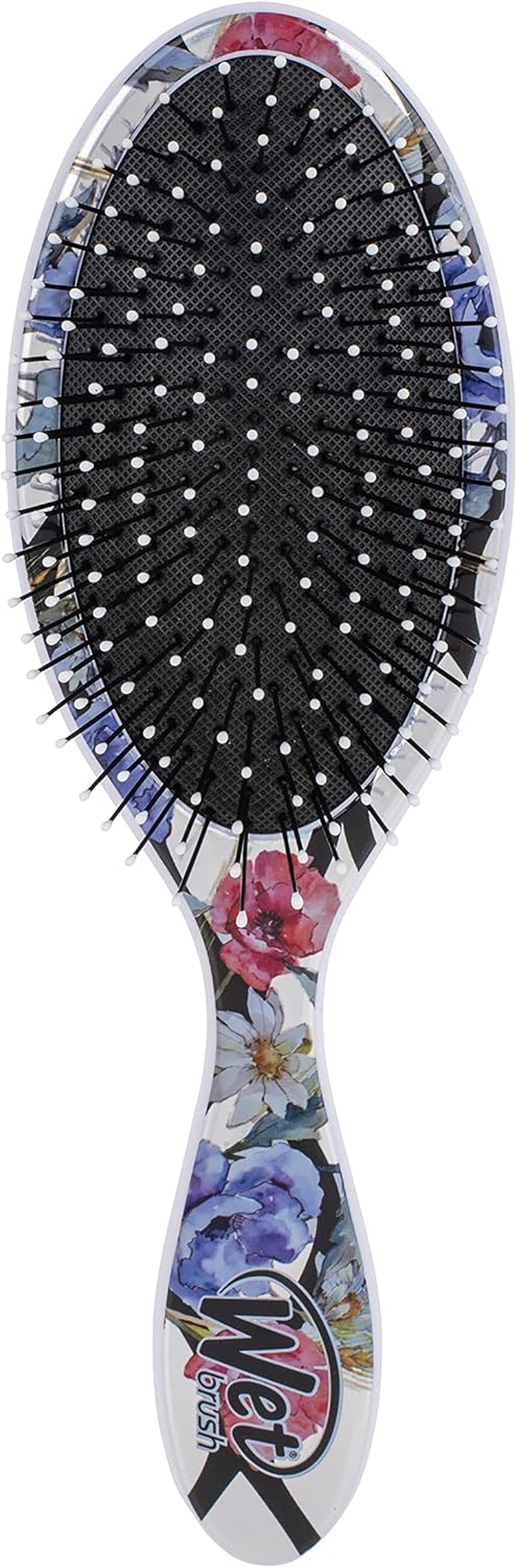Wetbrush Revelation Detangler Hair Brush, Daisy Garden image number 1