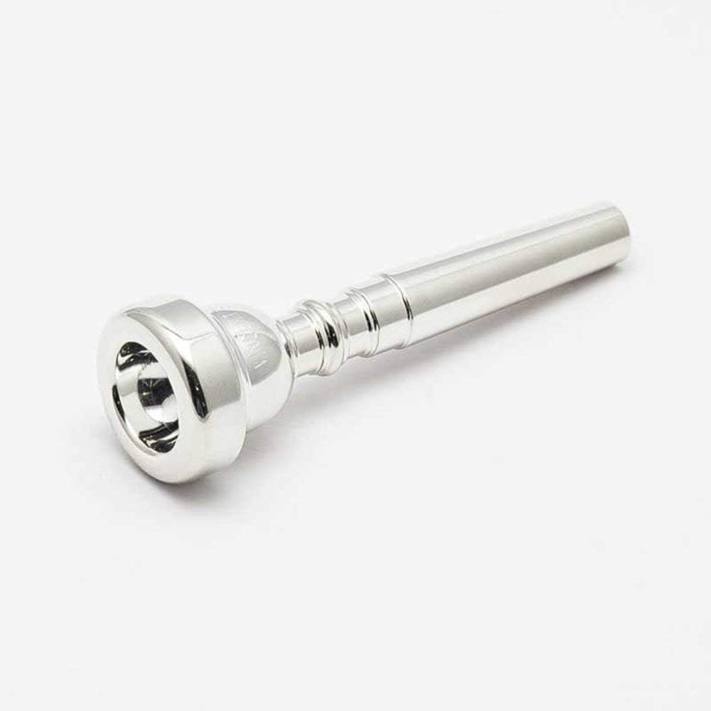 Bach Classic Trumpet Silver Plated Mouthpiece Size 1C (3511C) image number 4