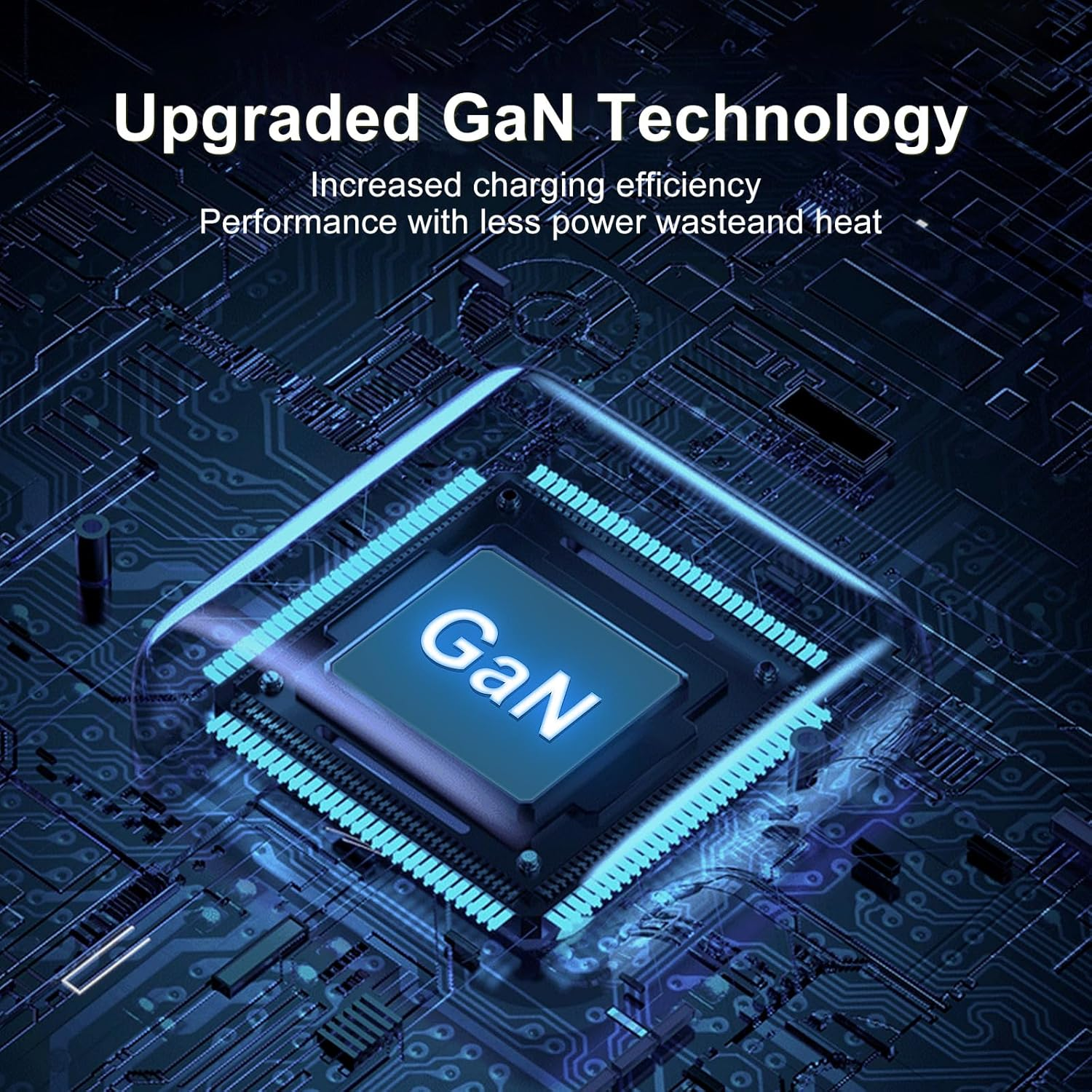 100W USB C Gan Charger,Hunda 2-Port Fast Wall Charger AU Plug Compatible with Macbook Pro/Air, Iphone 15/14/13/12/11 Pro, Dell Xps,Chromebook,Samsung Galaxy S23 Ultra,Pixel 7 Pro and All USB C Devices image number 3