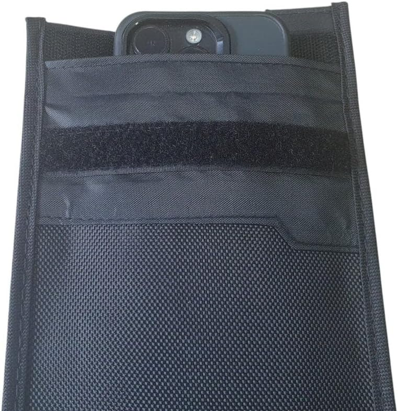 Faraday Evidence Bag FE1 - Signal Blocking Pouch for Smartphones (22Cm X 14Cm) image number 2