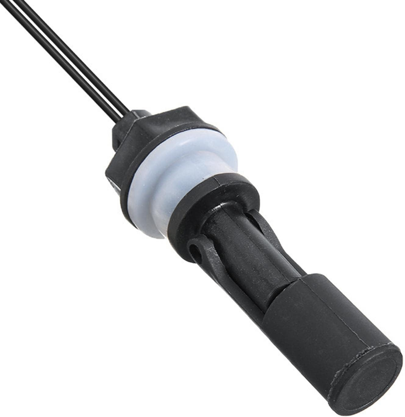 Eigell Float Switch Water Level Sensor Horizontal Liquid Float Switch Side Mounted for Gardening image number 2