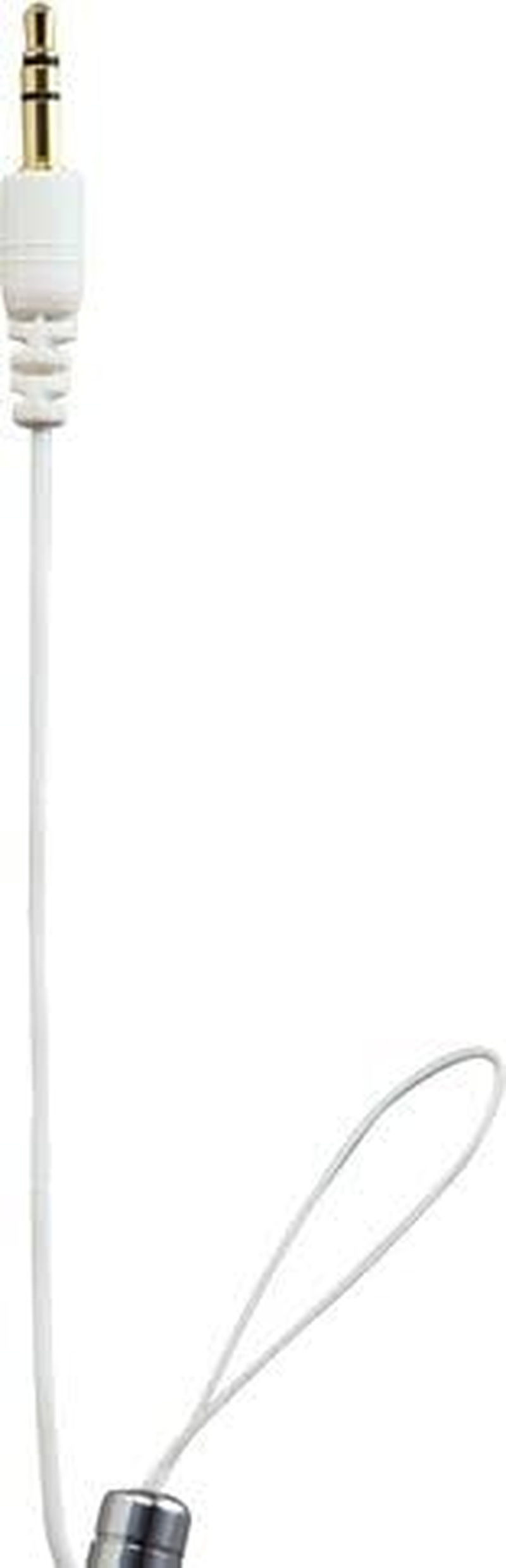 ELECOM EHP-IN410WH In-Ear Type Neck Strap Headphones image number 4