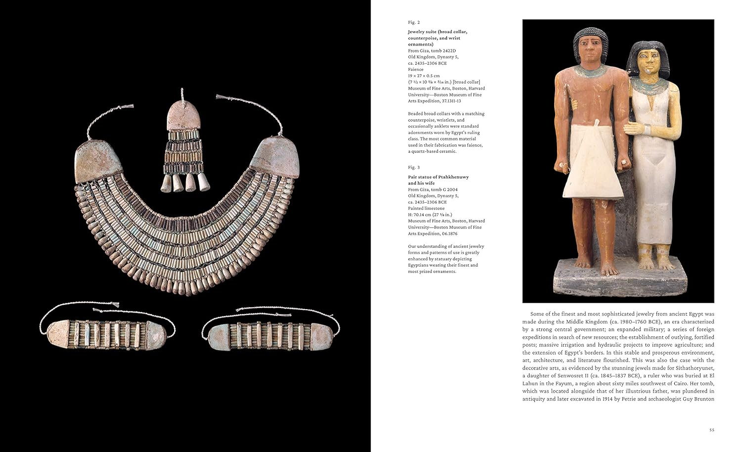 Jewels of the Nile: Ancient Egyptian Treasures from the Worcester Art Museum