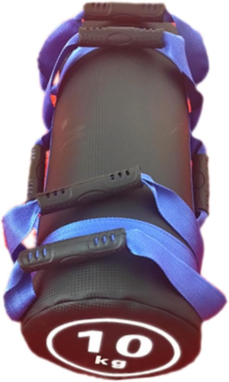 STARTIST Weighted Sandbag for Fitness Training with Handles for Home Gym