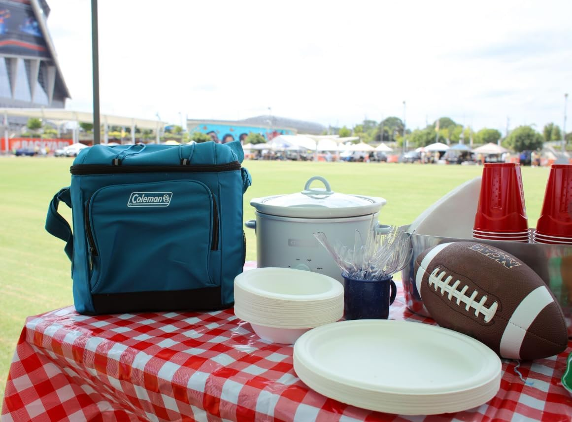 Coleman 16 Can Soft Cooler image number 3