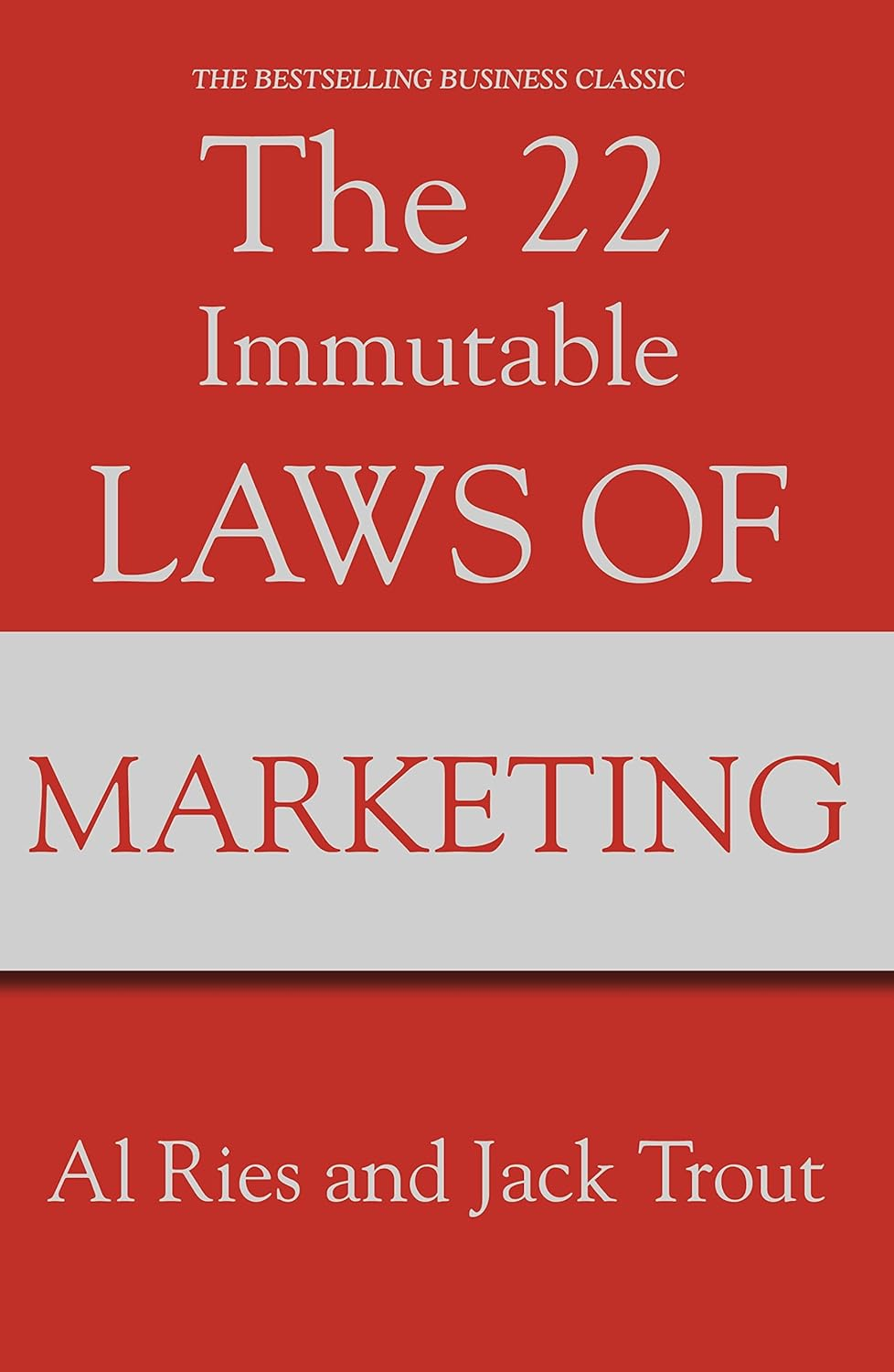 The 22 Immutable Laws of Marketing image number 2