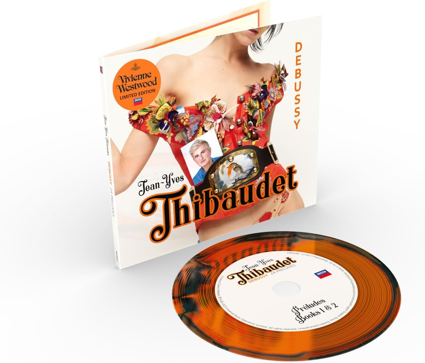 Debussy Preludes image number 1