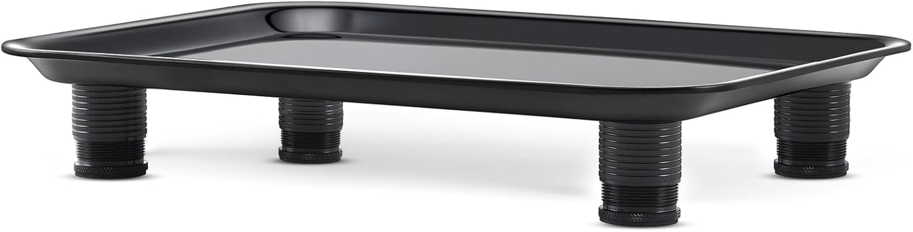 Marsui Ant Proof Cat Dog Bowl Tray - Waterless, Height Adjustable Legs for Pet Neck Comfort No Pest Pet Food Feeding Station, Kitchen Sweets & Trash Ant Barrier(23Mm-37Mm) image number 4