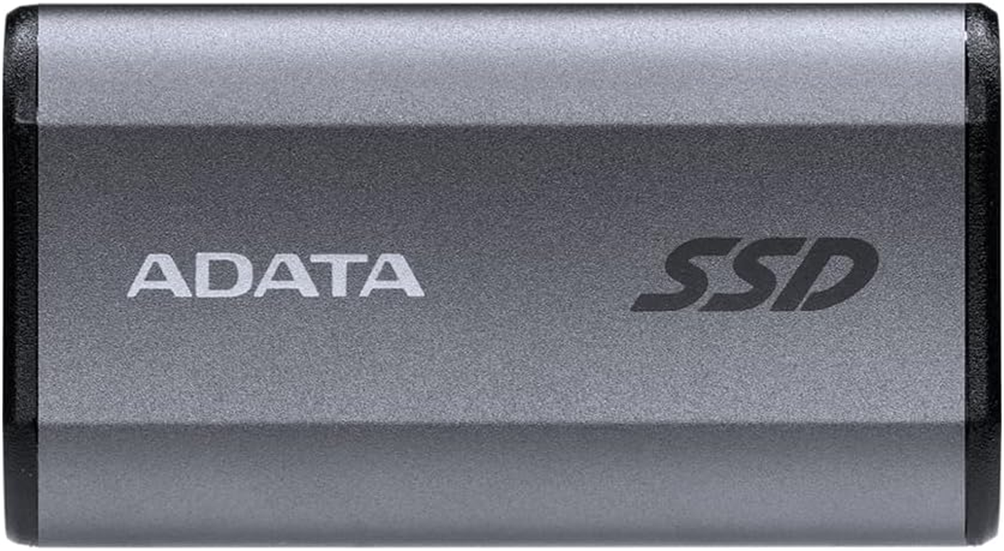 ADATA Elite SE800 1TB External Portable SSD image number 4