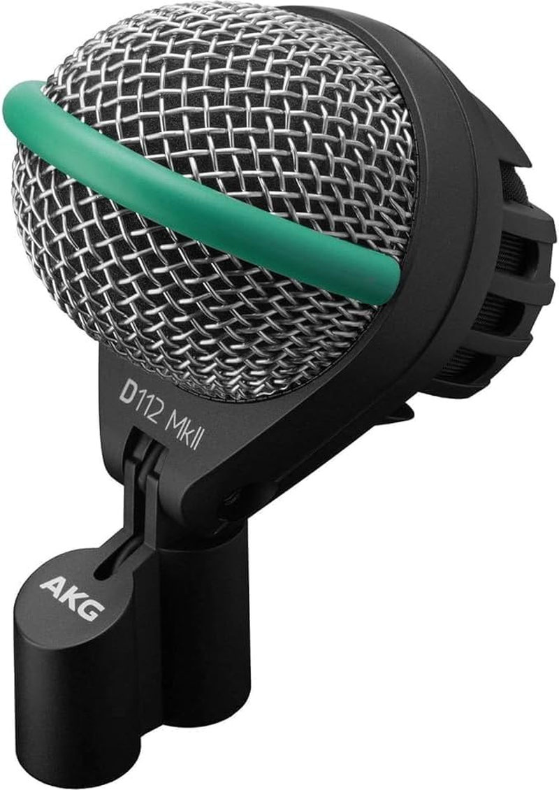AKG D112 Mkii Dynamic Bass Drum Microphone image number 5