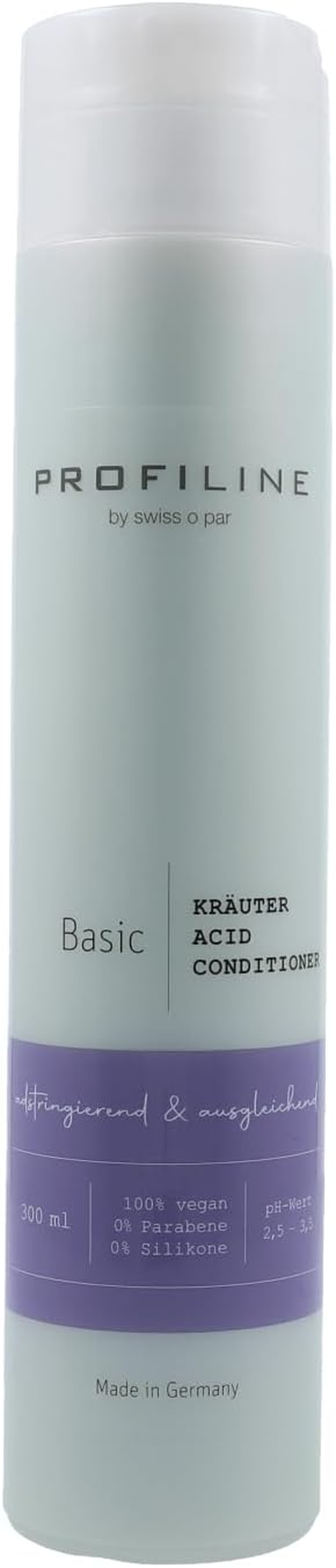 Profiline Herbal Acid Conditioner 300 Ml