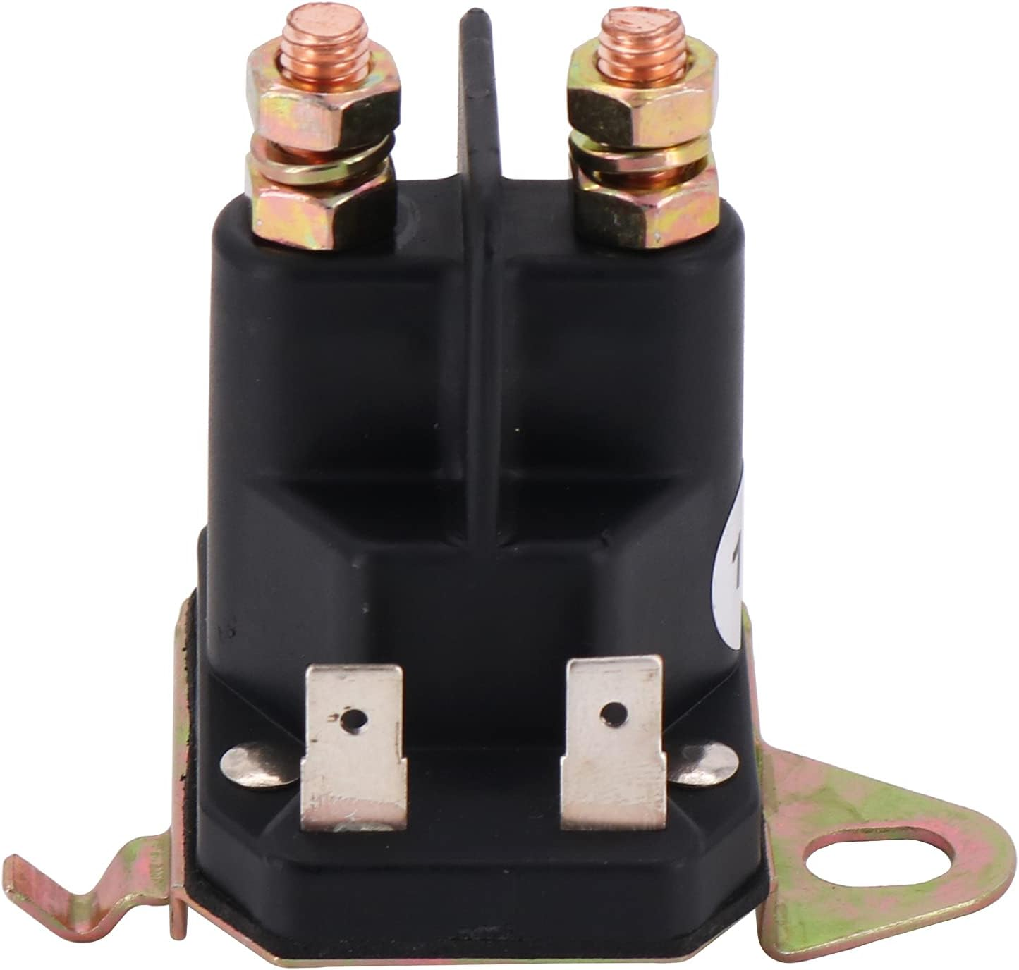 DVPARTS 12 Volt Starter Solenoid 725-06153A for Cub Cadet CUB Cadet Z Force RZT LGT LGTX GT GSE LTX LX GS GSX image number 2