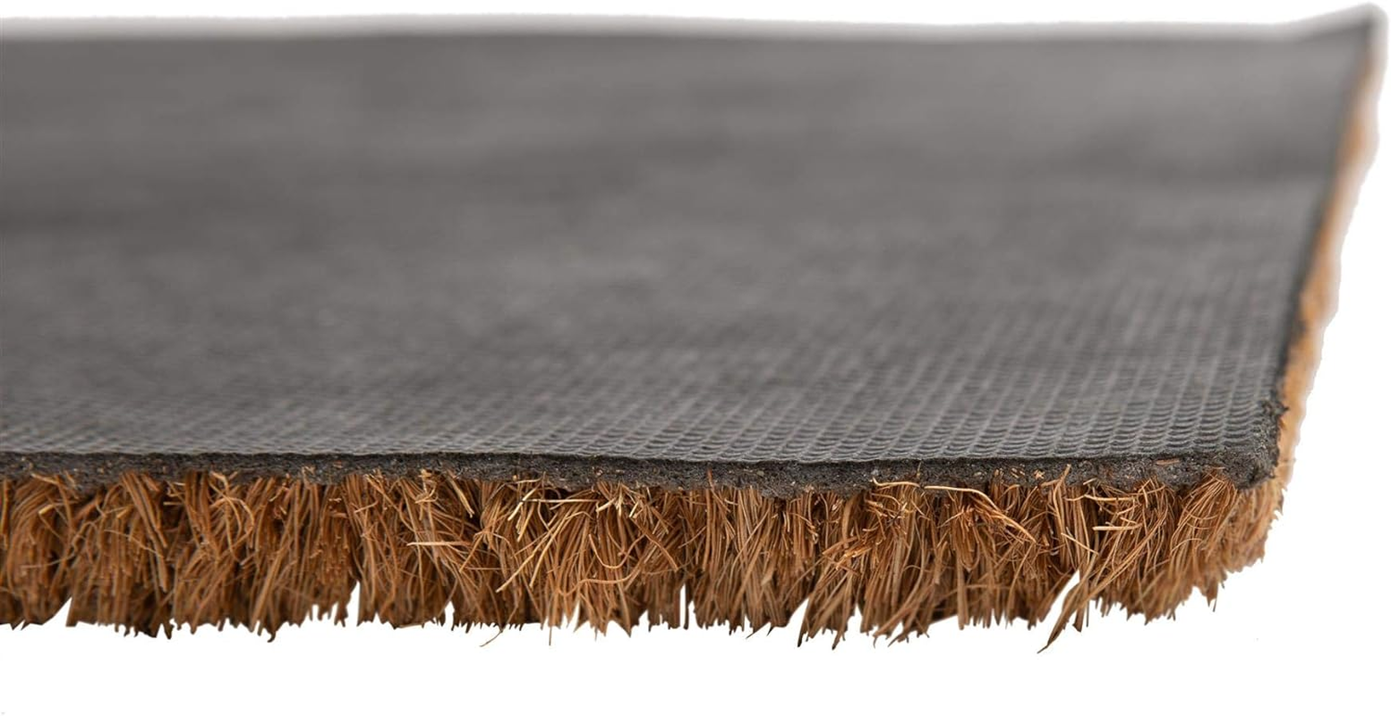 Nicola Spring Coir Step Mat - 60 X 20Cm - 1 Pack image number 2