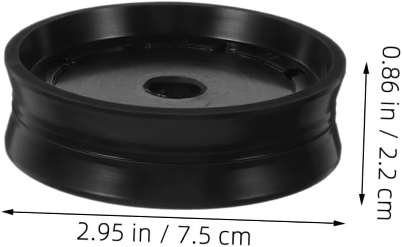 LOORGVEL 2Pcs Tire Changer Rubber Piston Repair Tool Kit Automotive Tire Change Accessories Fit for Car Lightweight Portable Essential image number 1