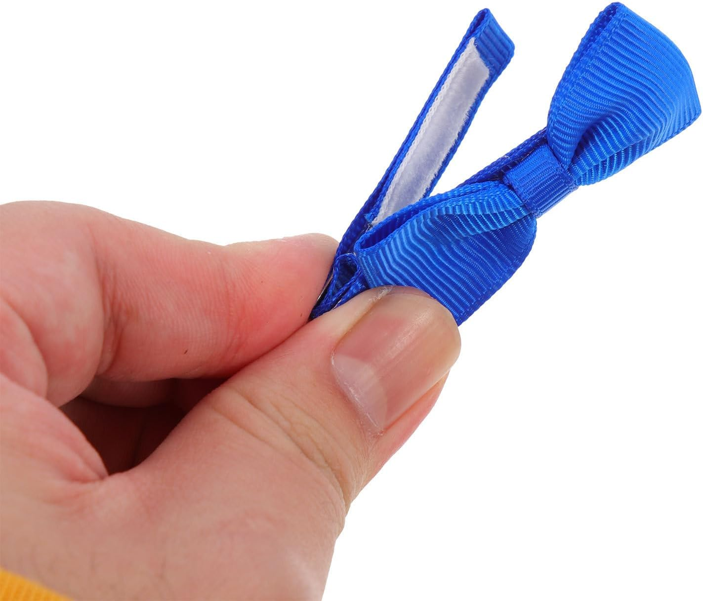 20Pcs Royal Blue Hair Accessories Set &ndash; Hair Bows, Clips, Scrunchies, and Headband for School and Everyday Use image number 4