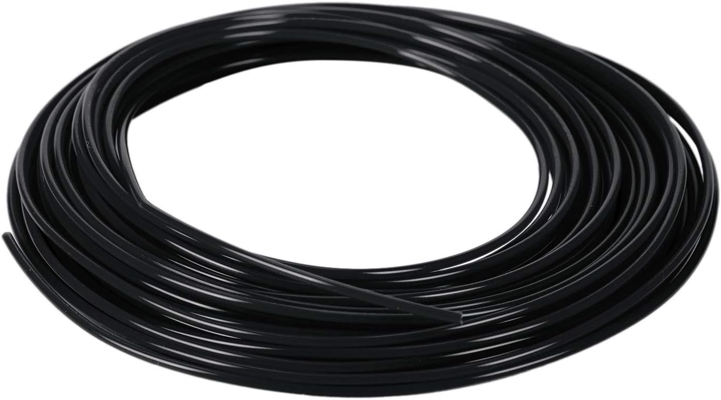 3D Printer Pen Filament 1.75Mm PLA 10M(Black PLA) - White image number 5