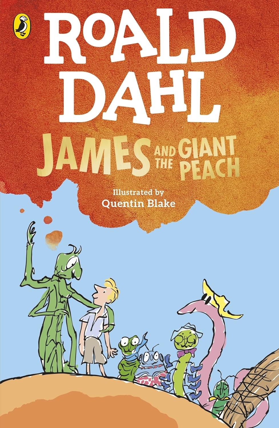 James and the Giant Peach image number 6