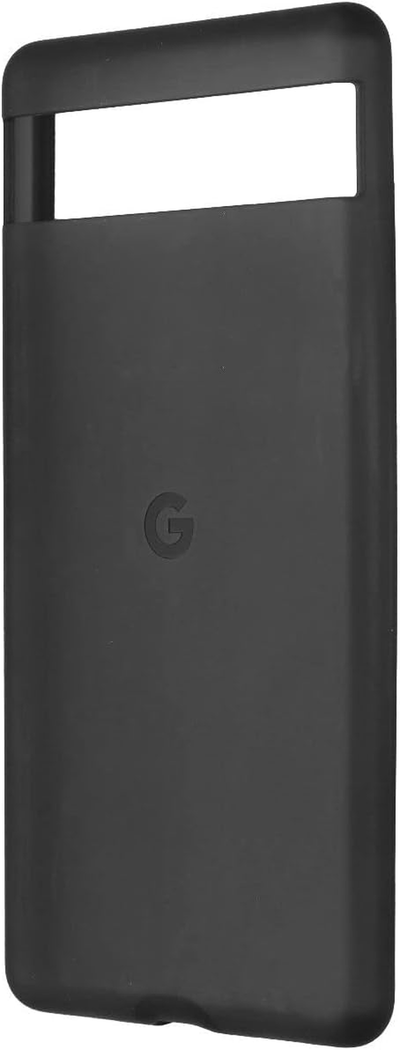Google Pixel 6A Case &ndash; Protective Phone Case &ndash; Charcoal