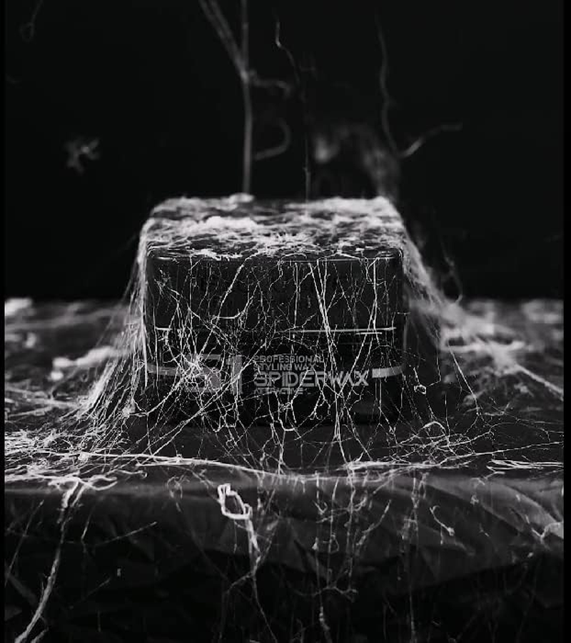 Pion S1 Hair Styling Spider Web Wax - Shining Effect | Ultra Strong | Max Control 150Ml image number 2
