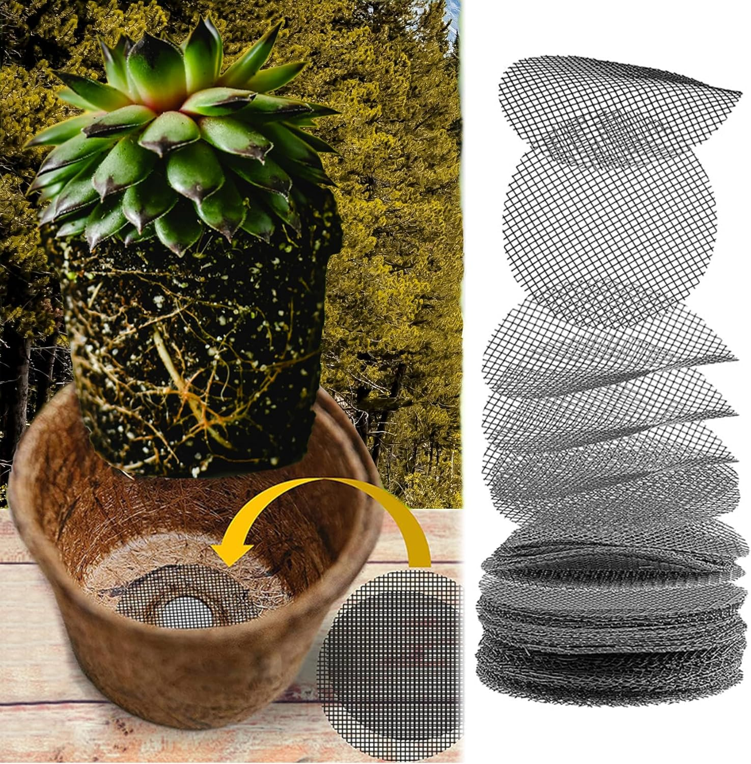 FEIQIAO Leather Pot Mat Repotting Mat, Portable Succulent Plant Mat, Waterproof Thickened Foldable Garden Mat, Pot Plate, Plant Mats for Repotting (Blue, 75 Cm X 75 Cm) image number 4