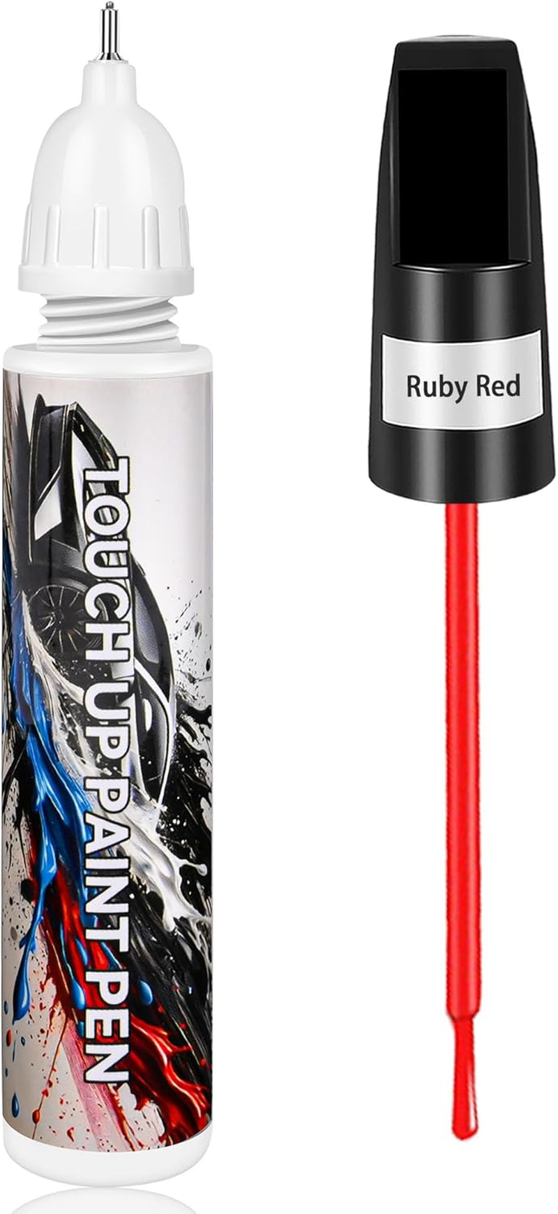 Touch up Paint for Cars, White Car Paint Touch Up, Car Paint Scratch Repair, Auto Paint Repair Pen, Professional Seamless Coverage, Color Accurate, Long Lasting Adhension, Fast Drying - Universal Grey image number 5