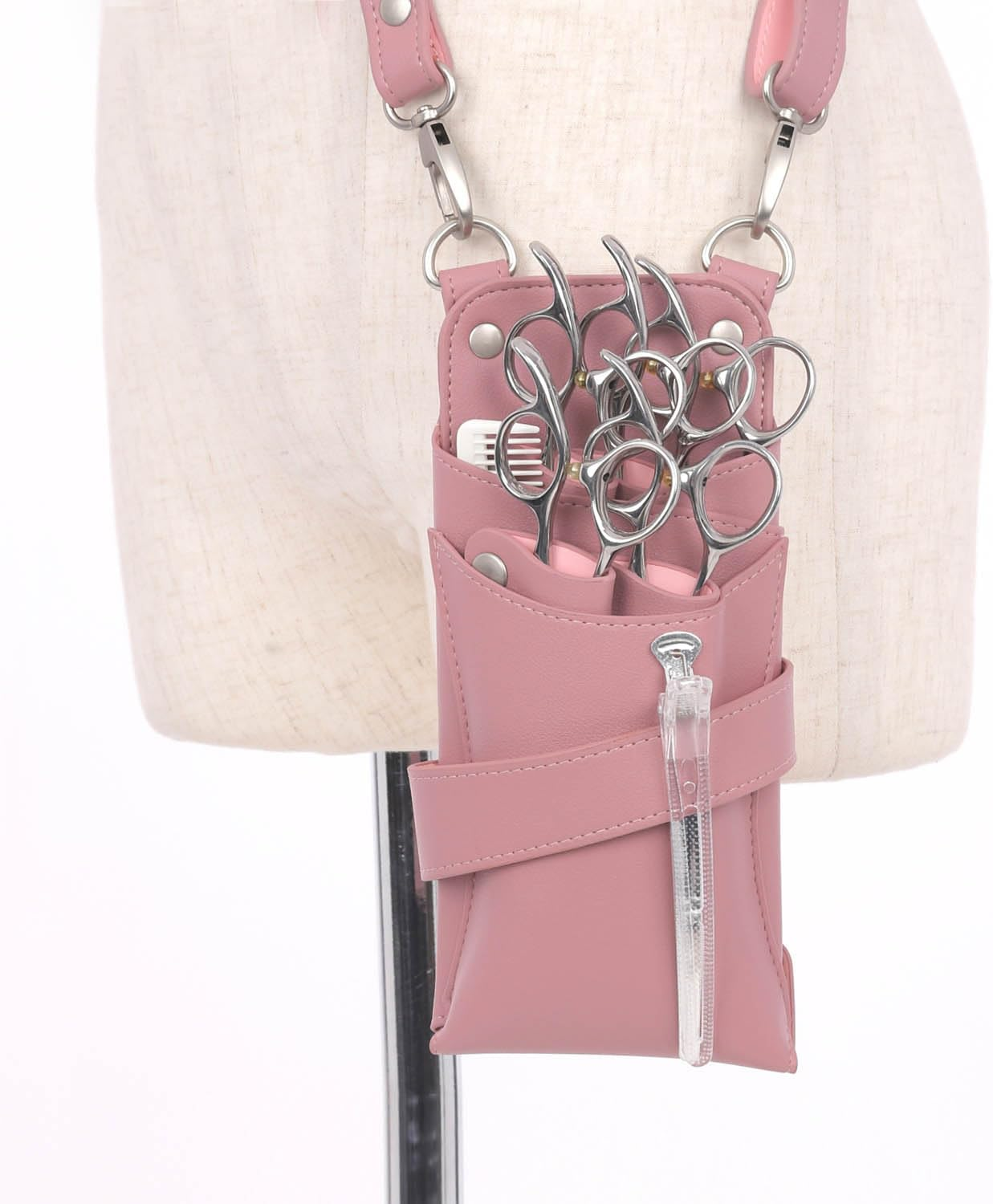 Dees Product OL008 Dp 0-5 Scissor Case, Olbia Pink image number 6