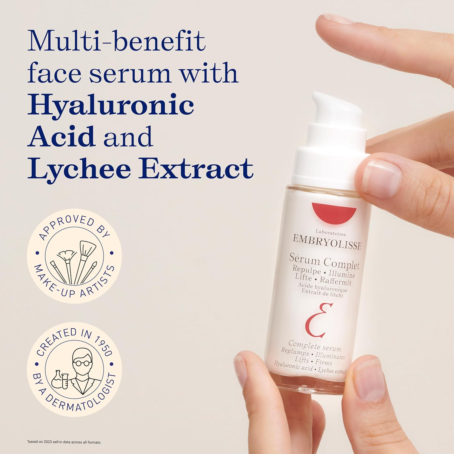 Embryolisse Anti-Age Complete Serum 30 Ml image number 1