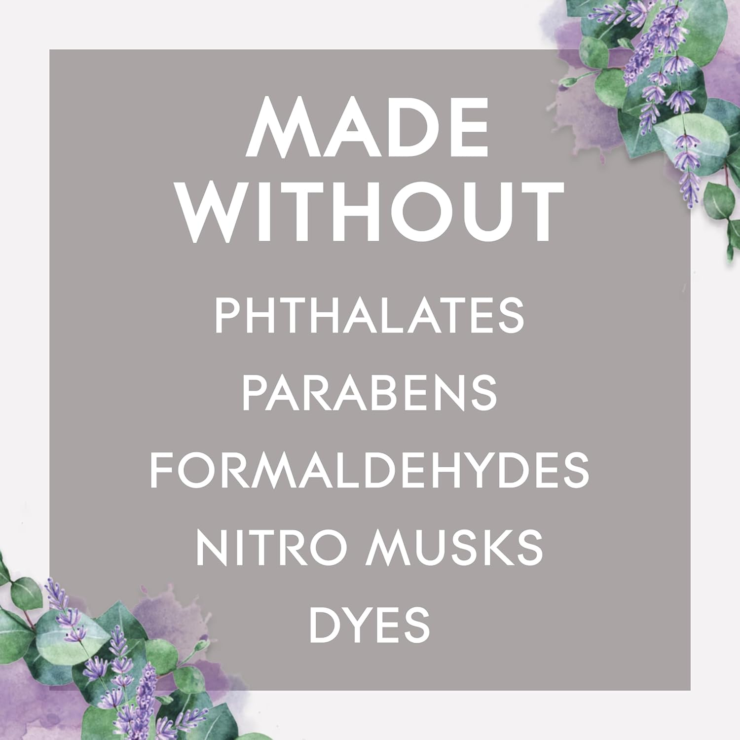 Glade Plugin Scented Oil Refill Tranquil Lavender 2X20Ml &ndash; Soothing Aroma, up to 200 Days of Fragrance image number 2