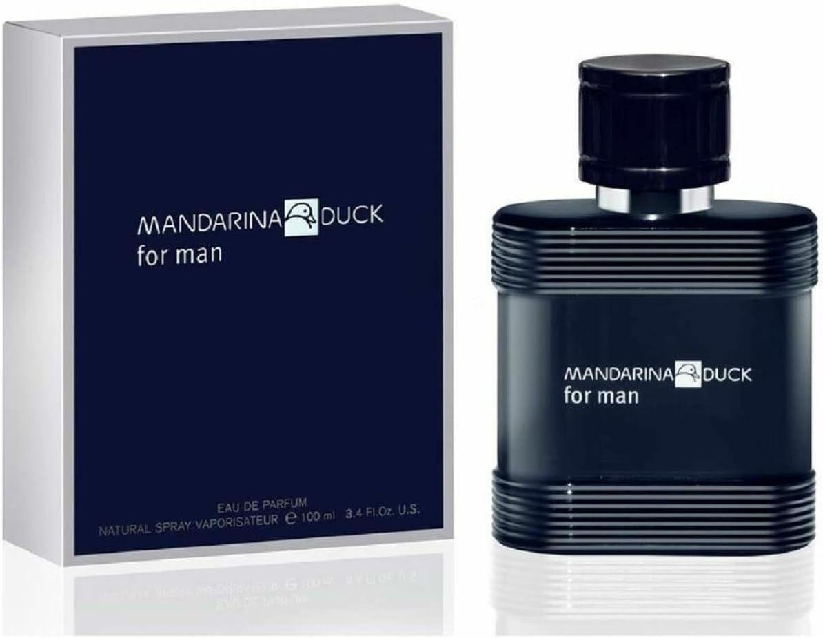 Mandarina Duck for Man Eau De Parfum 100Ml/3.4 Fl.Oz.
