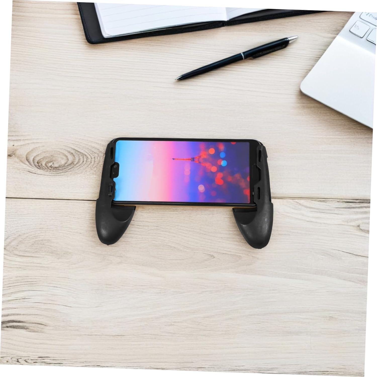 HOLIDYOYO Ergonomic Phone Game Controller Fast Joystick Grip for Enhanced Mobile Gaming image number 6