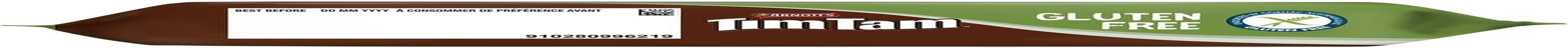 Arnott'S Tim Tam Gluten Free Original Real Chocolate Biscuits 150 G image number 5