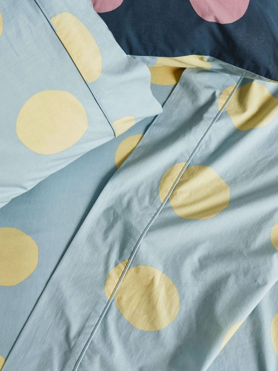 Linen House Kids Roundabout Bed Sheet Set, Arctic, Double Bed image number 1