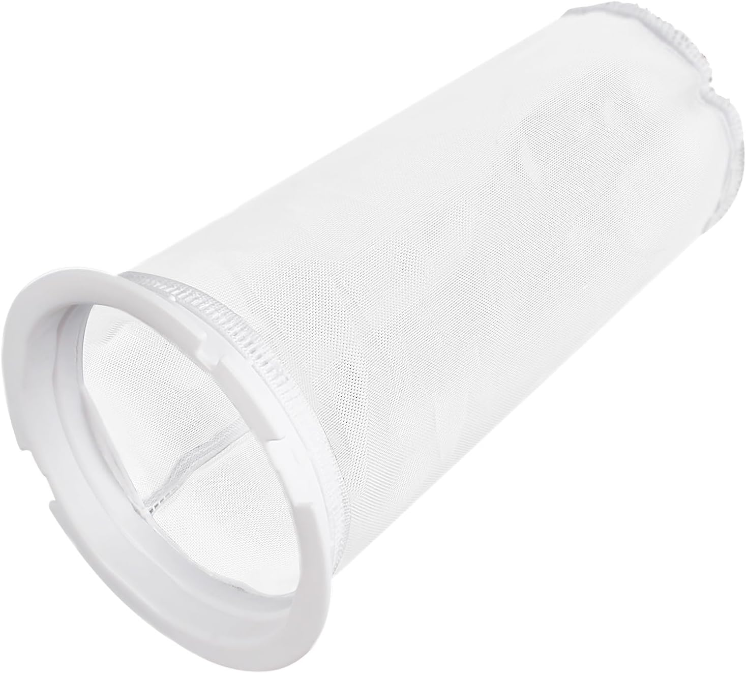 Earthtec Fine Mesh Bag 004152451700,Replacement for Paramount Pool Filter Skimmer Meshs Basket Net Screen, 600 Micron, Fits for Paraskim EDC and DDC Debris Cannister