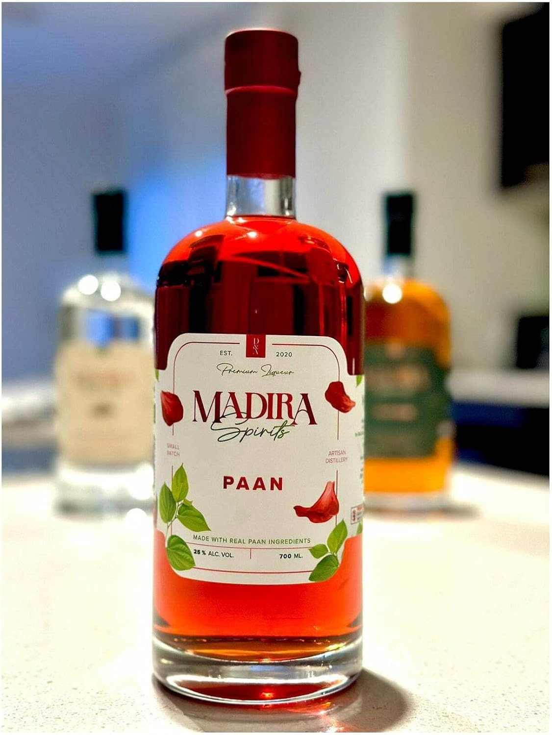 Madira Paan Liqueur 700Ml