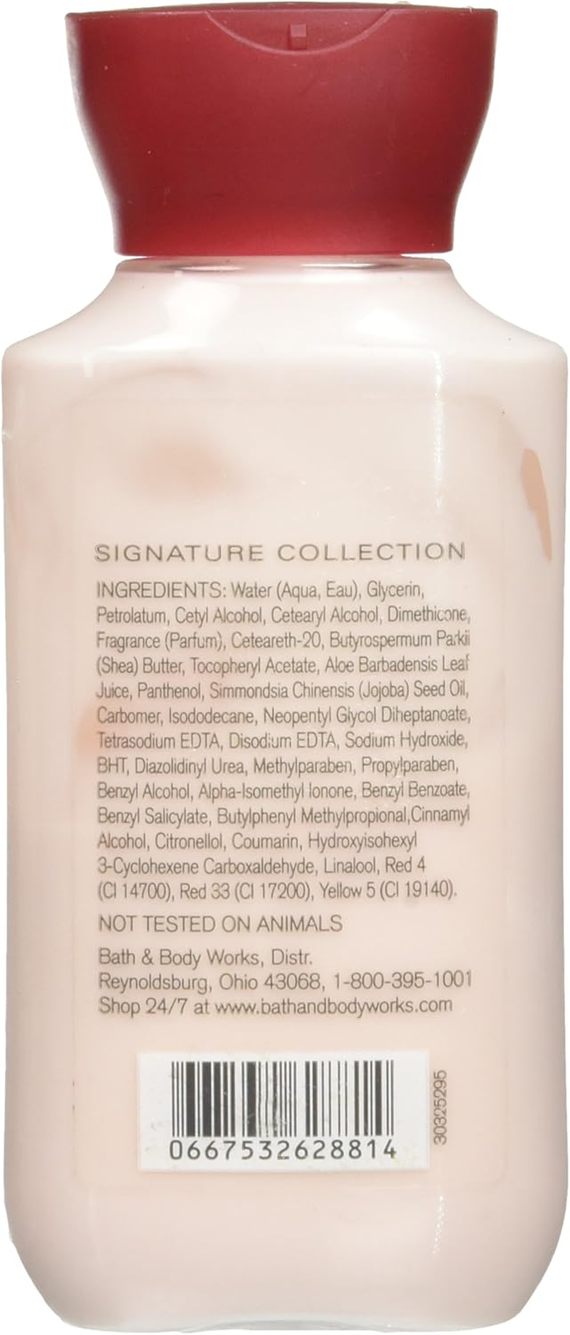 Bath Body Works Japanese Cherry Blossom 90Ml Body Lotion image number 2