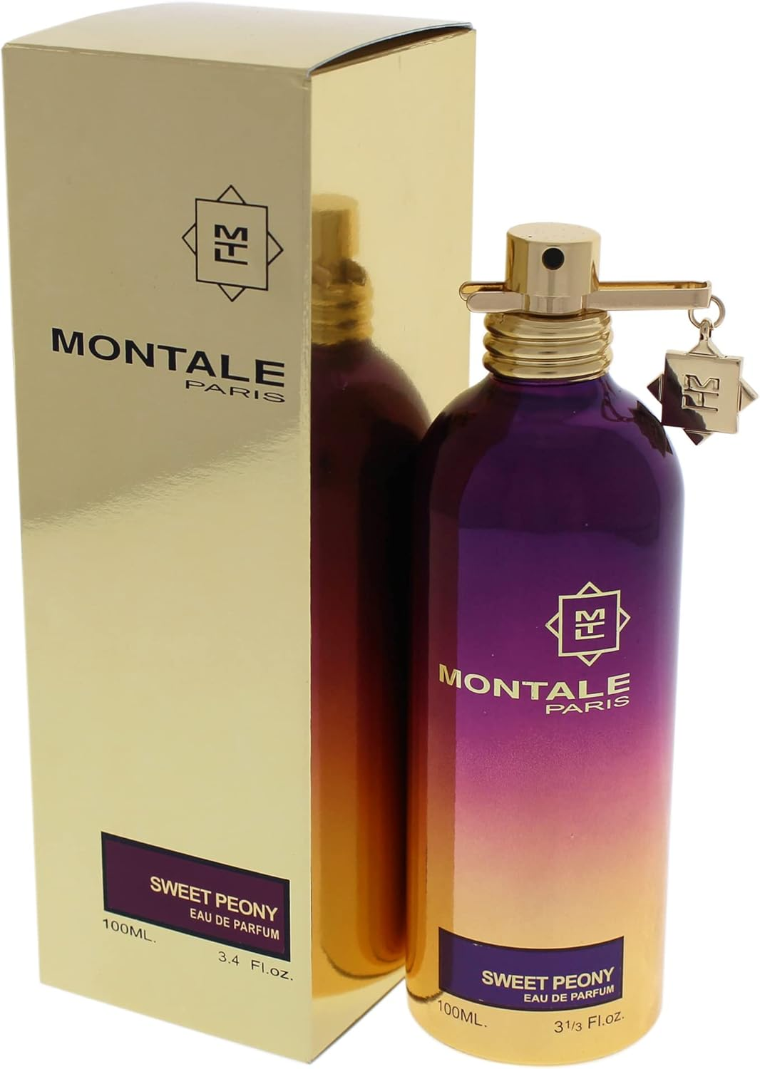 Montale Sweet Peony Eau De Parfum Spray for Women 100 Ml image number 1